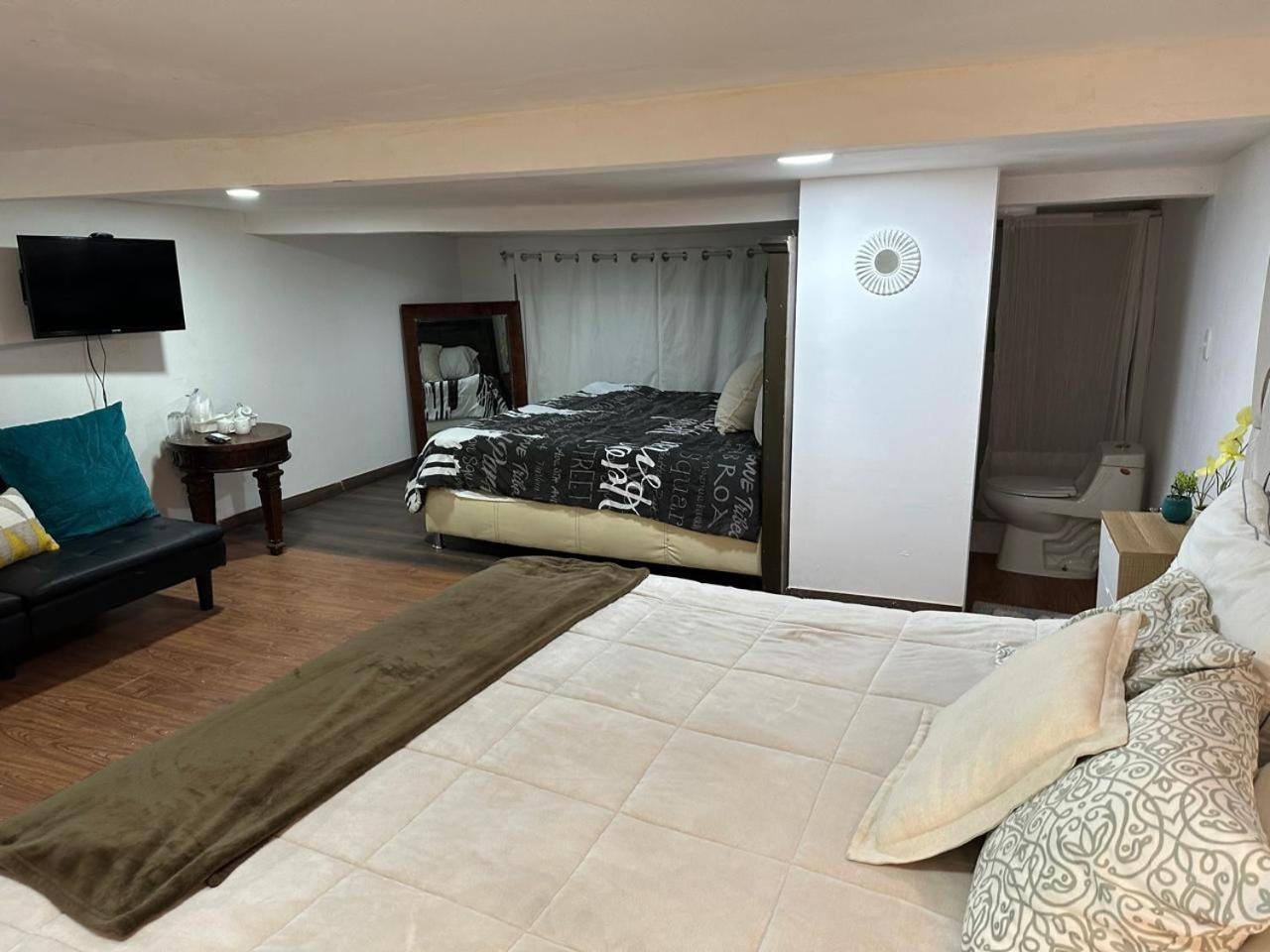 Mi Delicioso Escape Bed & Breakfast San Luis Río Colorado Dış mekan fotoğraf