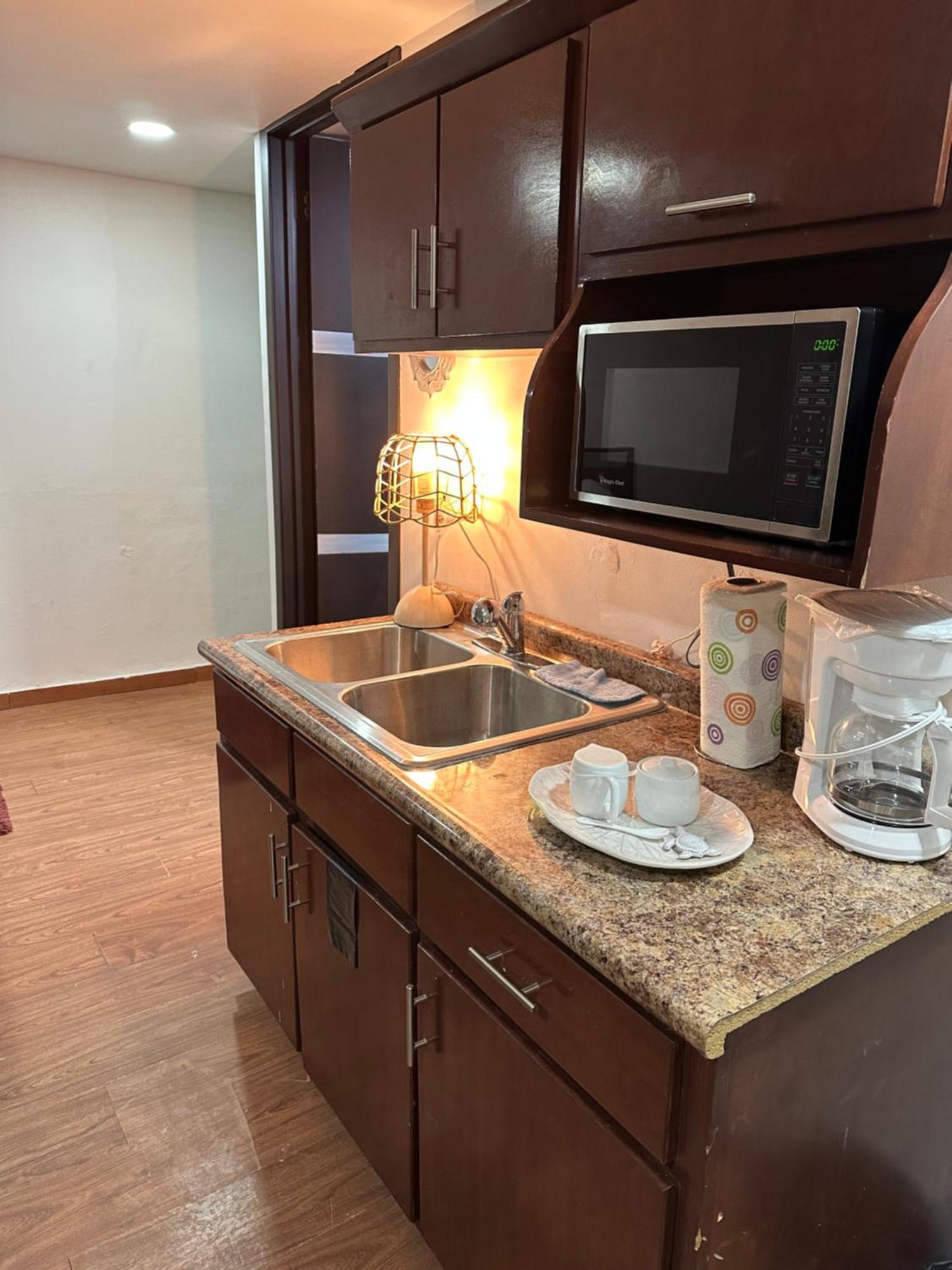 Mi Delicioso Escape Bed & Breakfast San Luis Río Colorado Dış mekan fotoğraf